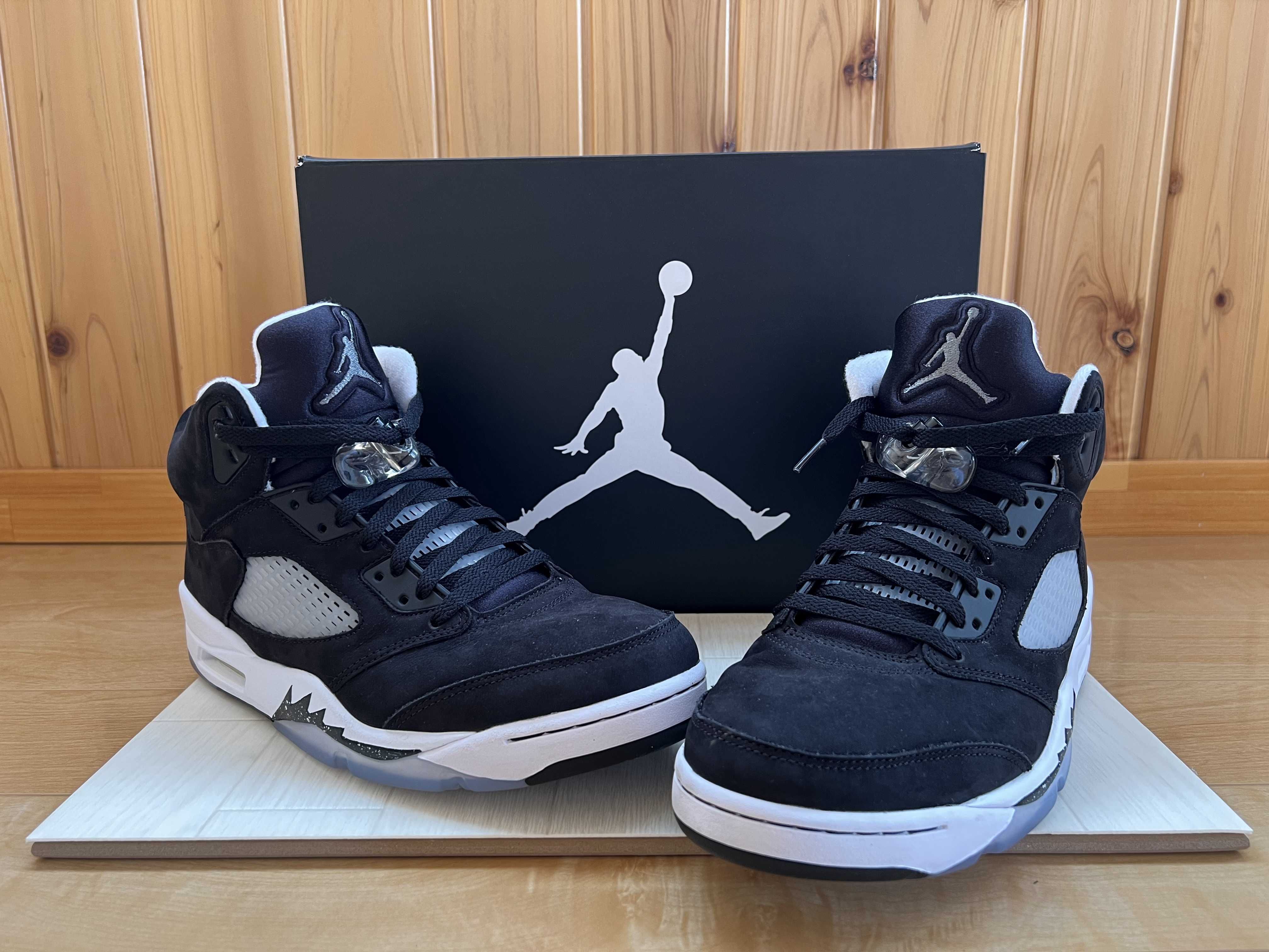 Nike Air Jordan 5 "Moonlight" (2021)