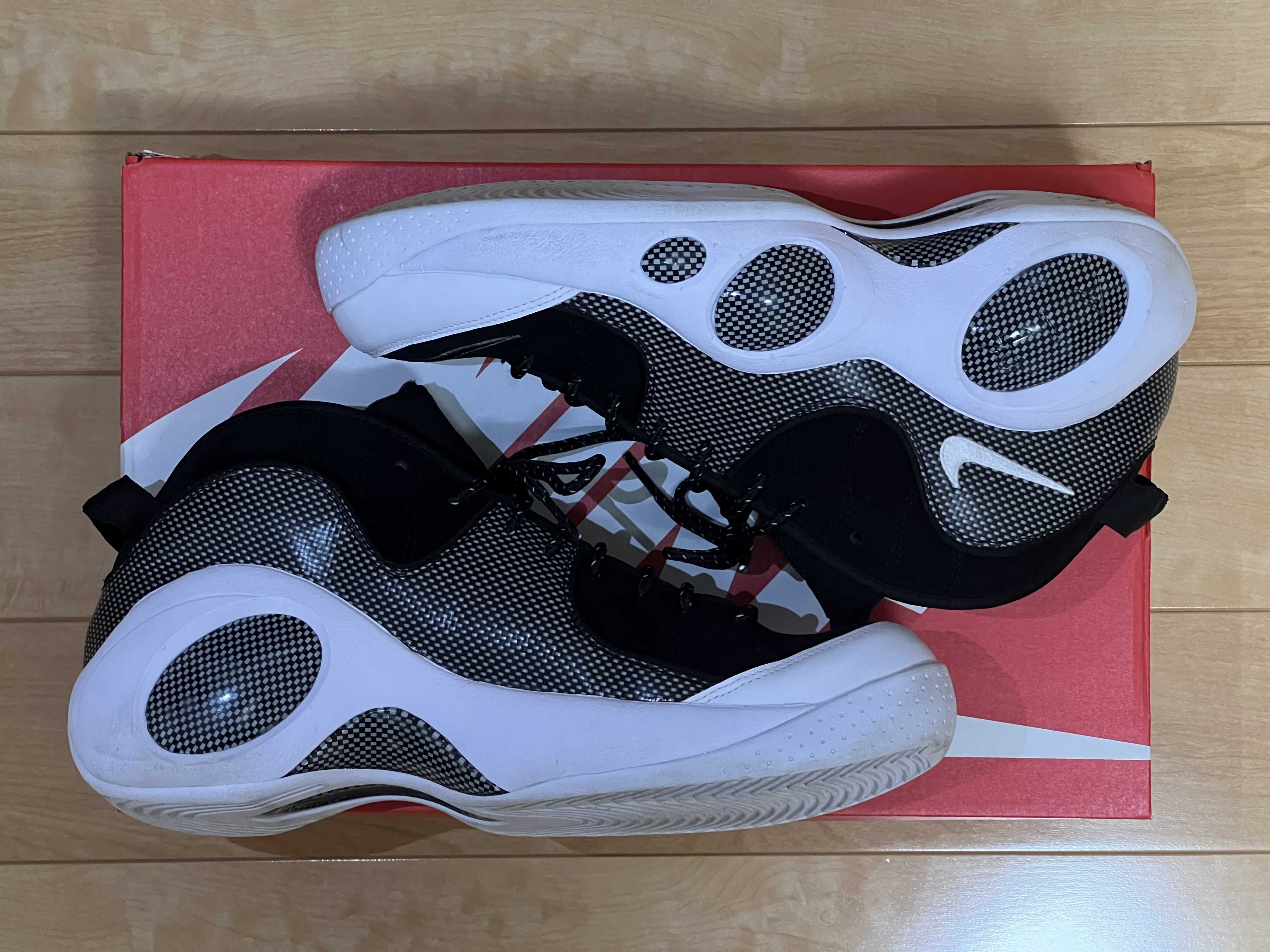 Nike Air Zoom Flight 95 "Black Metallic" (2022)