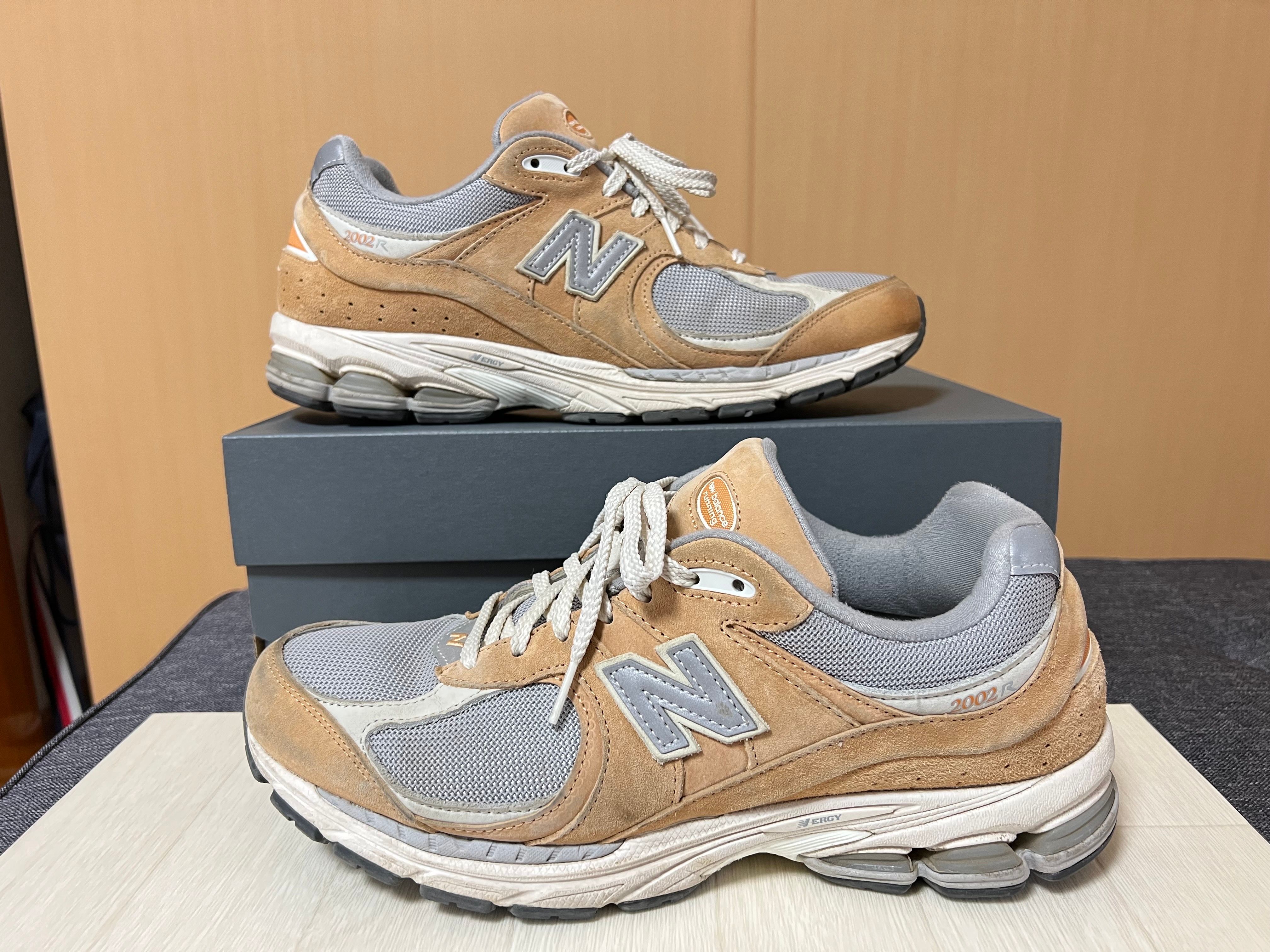 New Balance 2002R "Sweet Caramel"