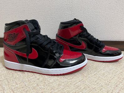 Nike Air Jordan 1 High OG "Patent Bred"