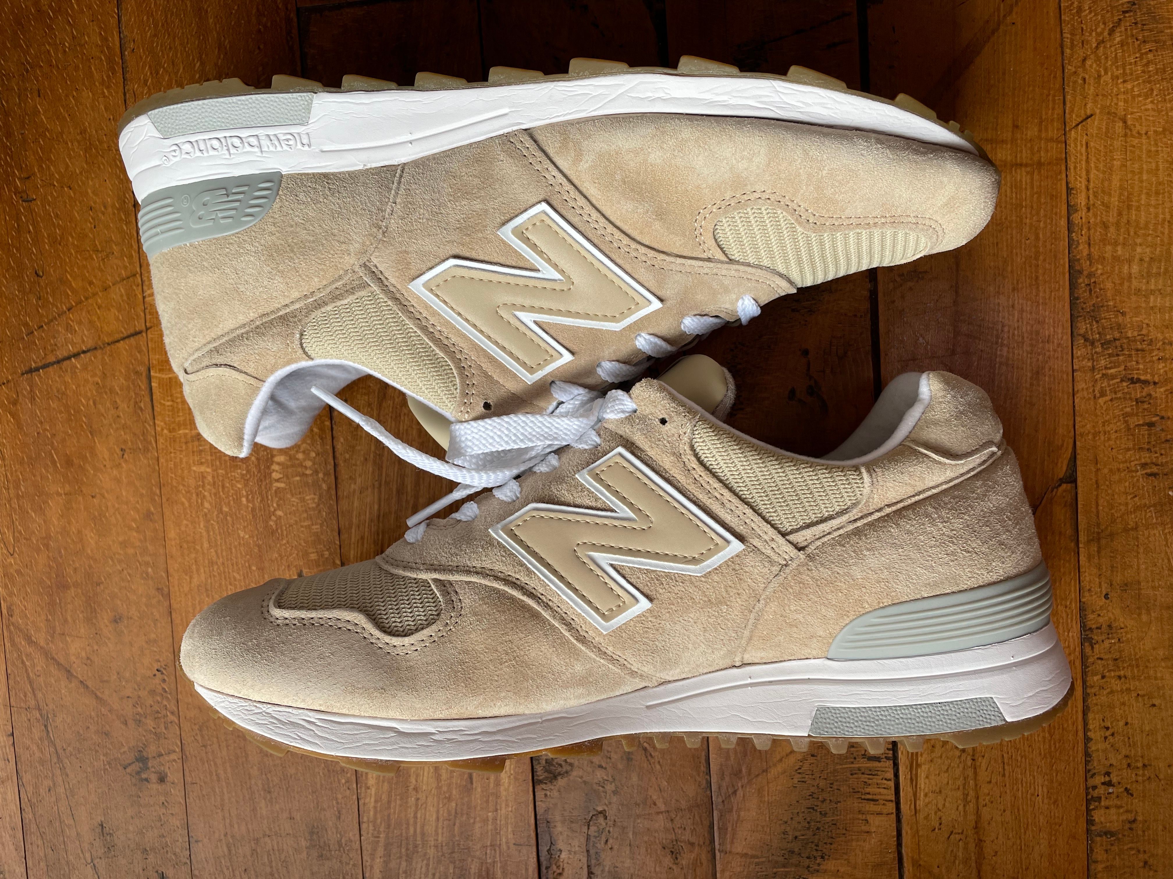 New Balance 1400 "Tan"