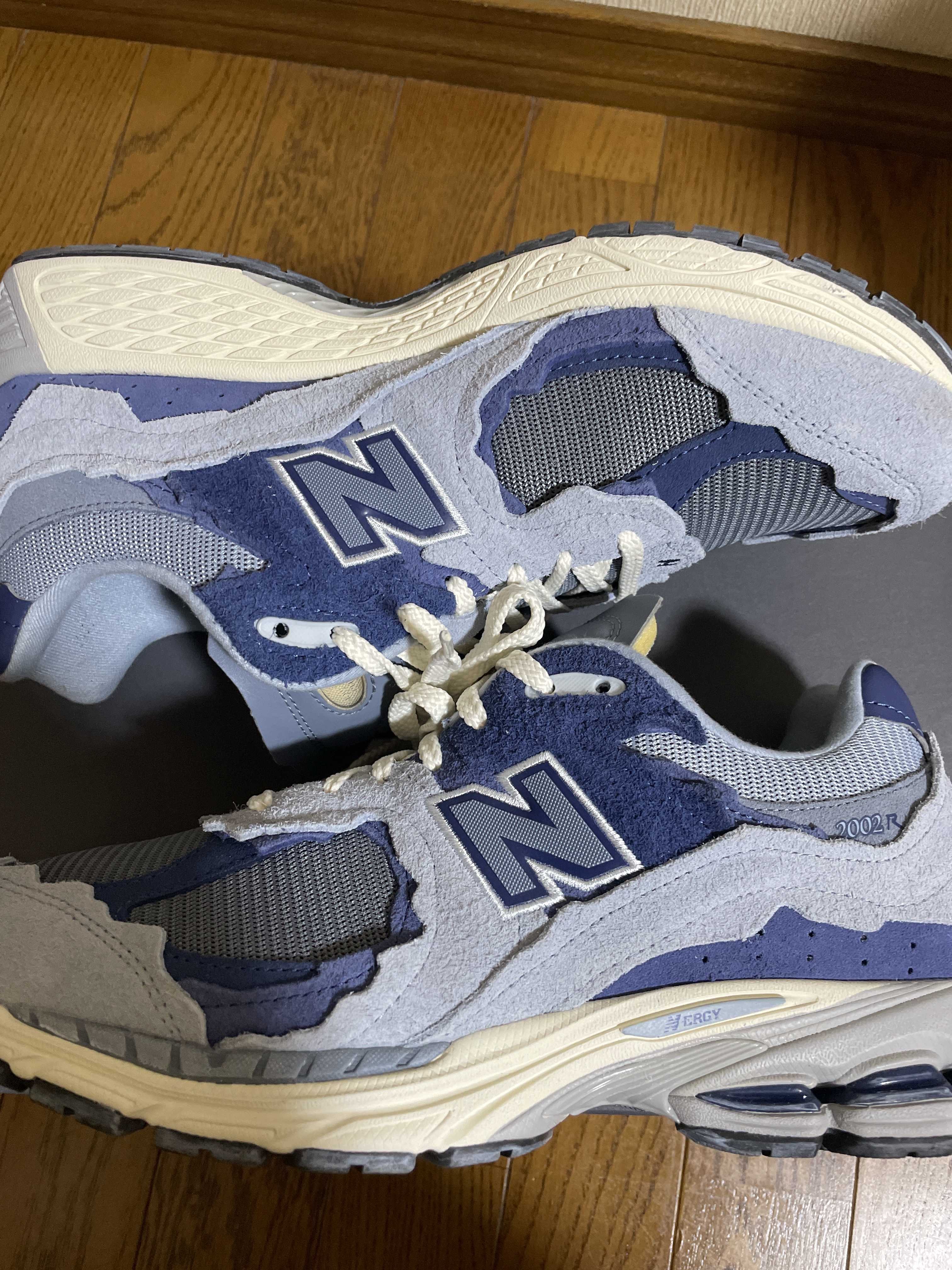 New Balance 2002R Protection Pack "Purple"