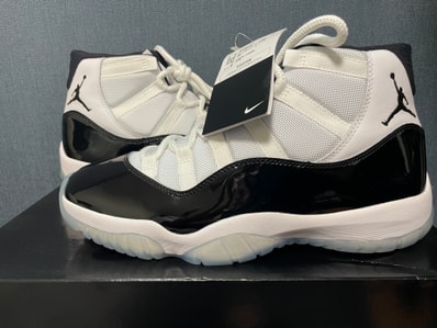 Nike Air Jordan 11 Retro "Concord" (2018)