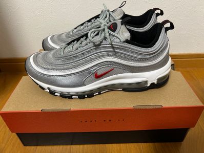 Nike Air Max 97 OG "Silver Bullet" (2022)