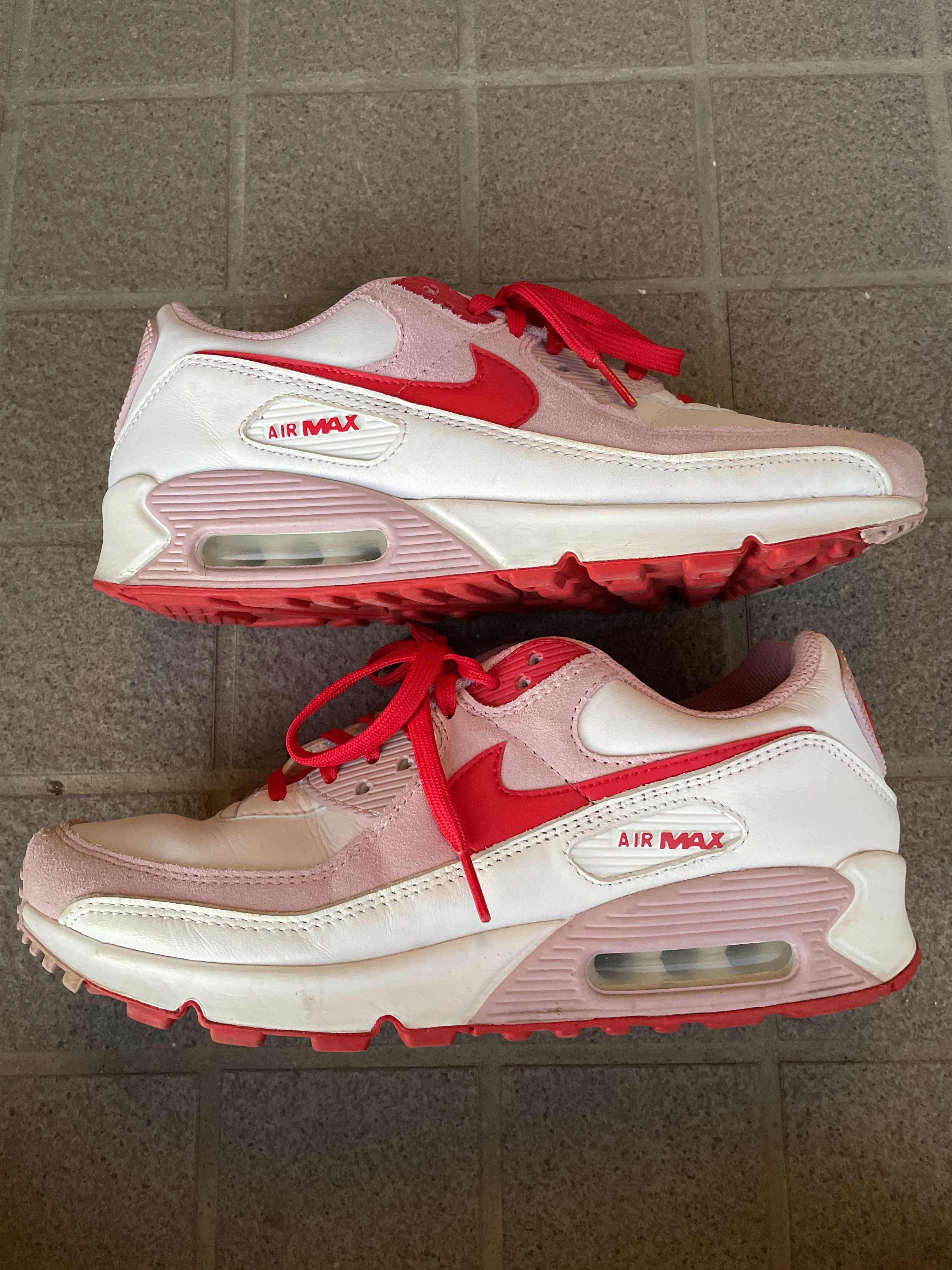 Nike Women's Air Max 90 "Valentine’s Day"