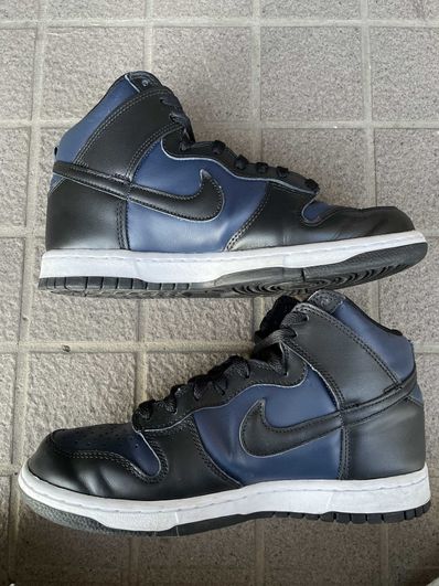 Fragment × Nike Dunk High "Tokyo"