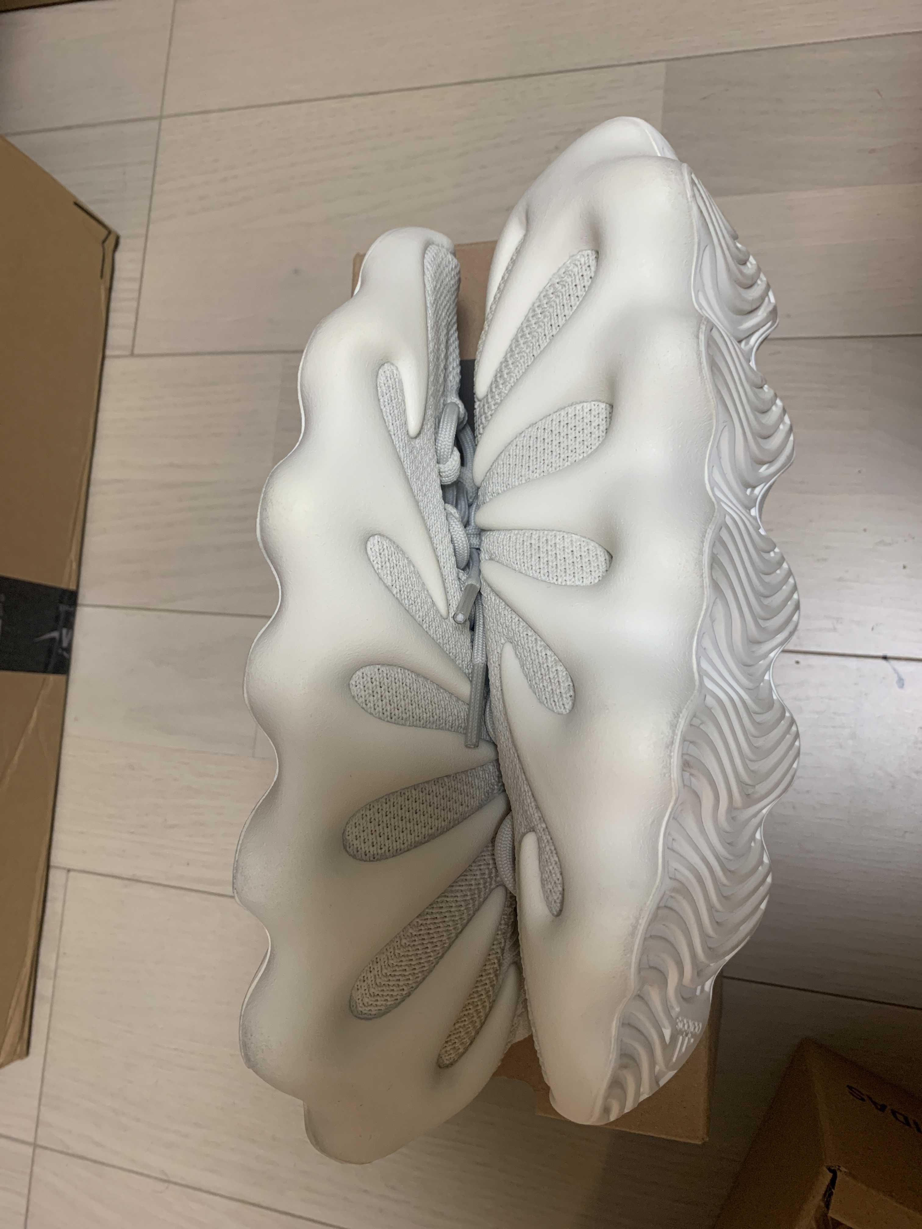 adidas YEEZY 450 "Cloud White"