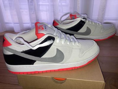 Nike SB Dunk Low "Infrared"