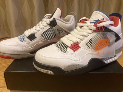 Nike Air Jordan 4 Retro SE "What The 4"