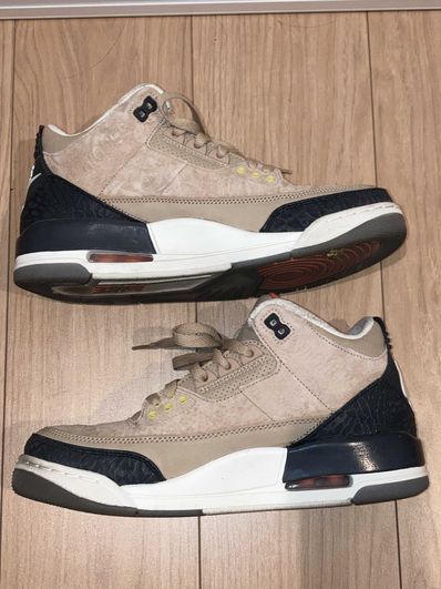 Nike Air Jordan 3 Retro "JTH Bio Beige"