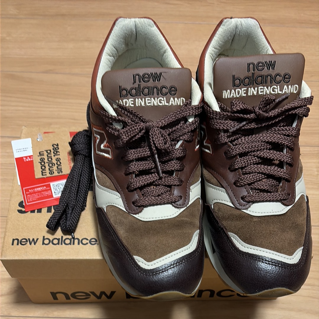 New Balance 1500 "Brown"
