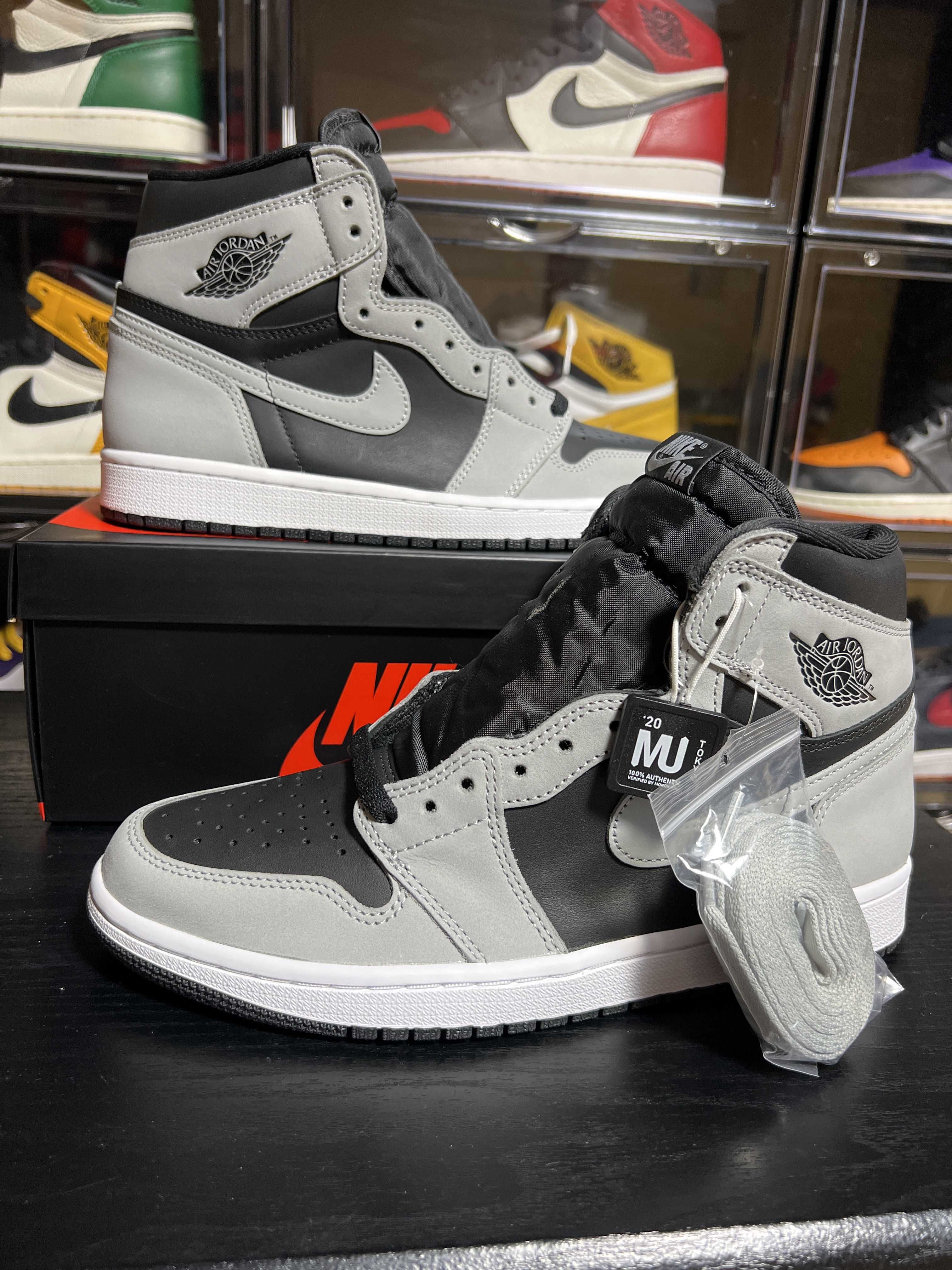 Nike Air Jordan 1 High OG "Shadow 2.0"