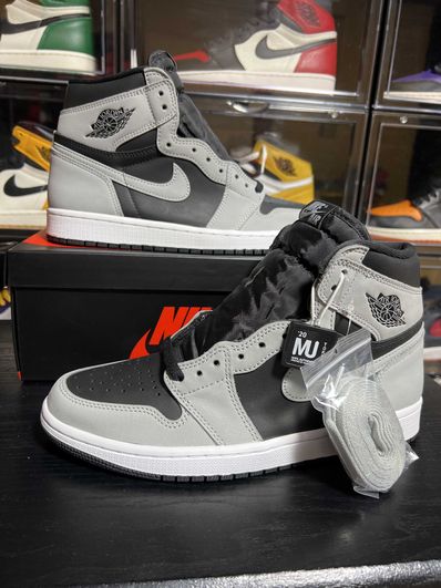 Nike Air Jordan 1 High OG "Shadow 2.0"