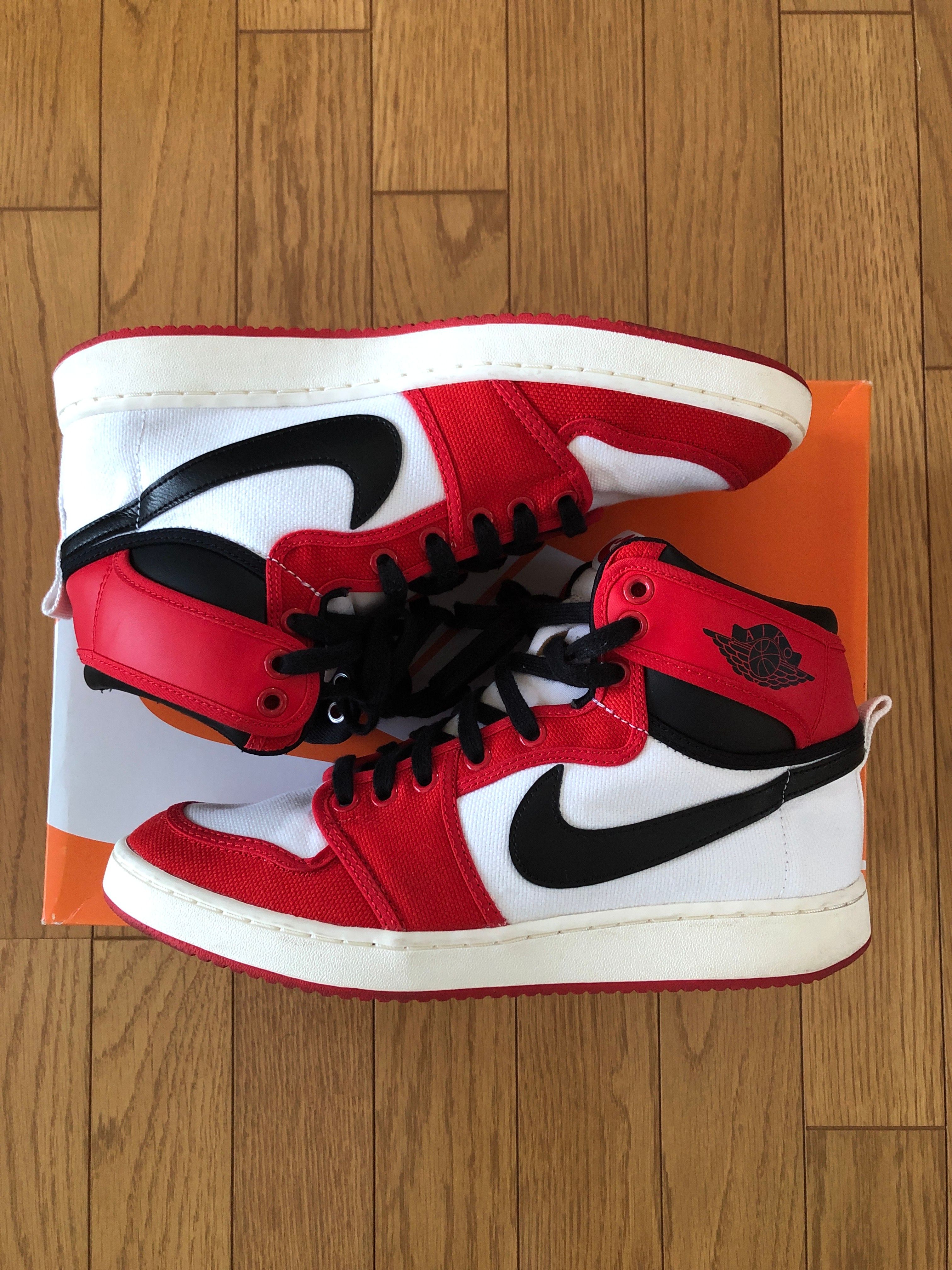 Nike Air Jordan 1 KO High "Chicago"
