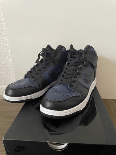 Fragment × Nike Dunk High "Tokyo"