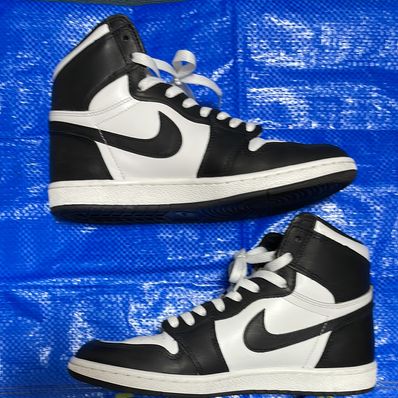 Nike Air Jordan 1 High '85 "Black/White"