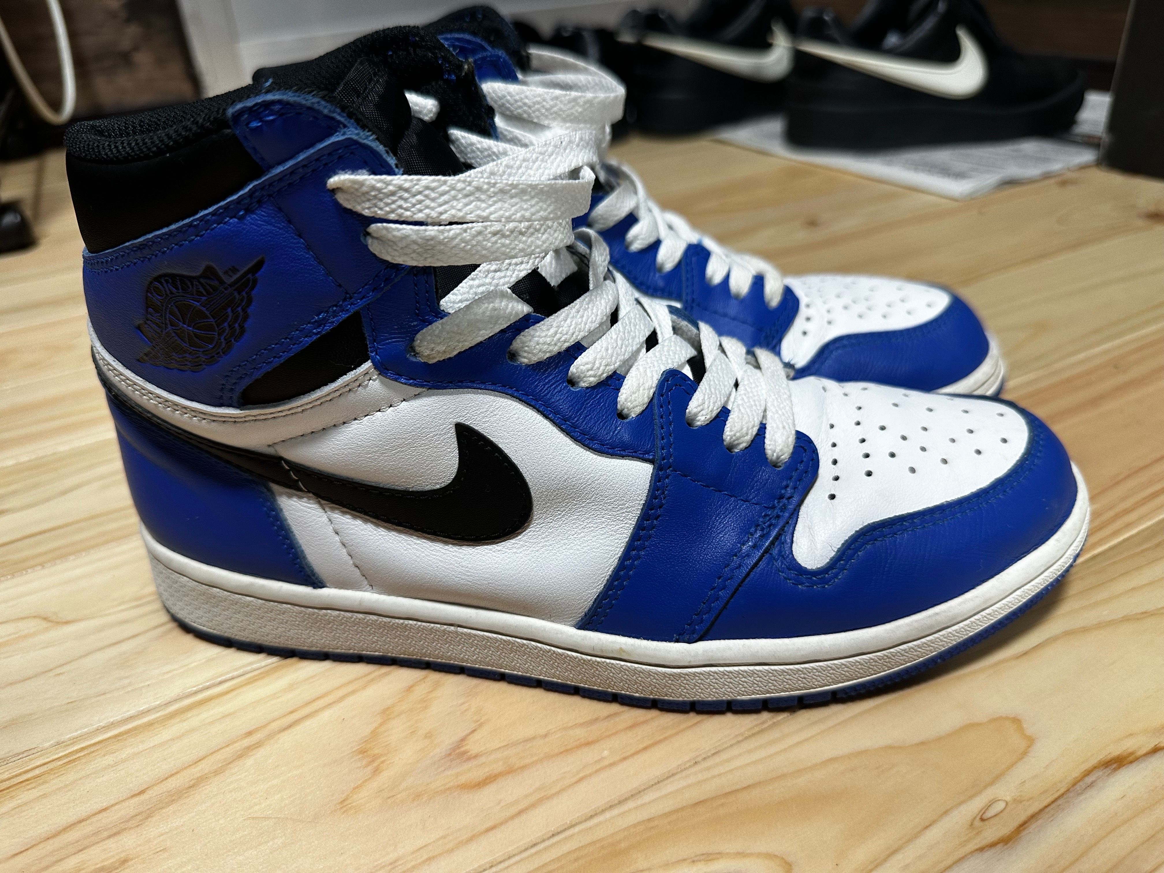 Nike Air Jordan 1 Retro High OG "Game Royal"
