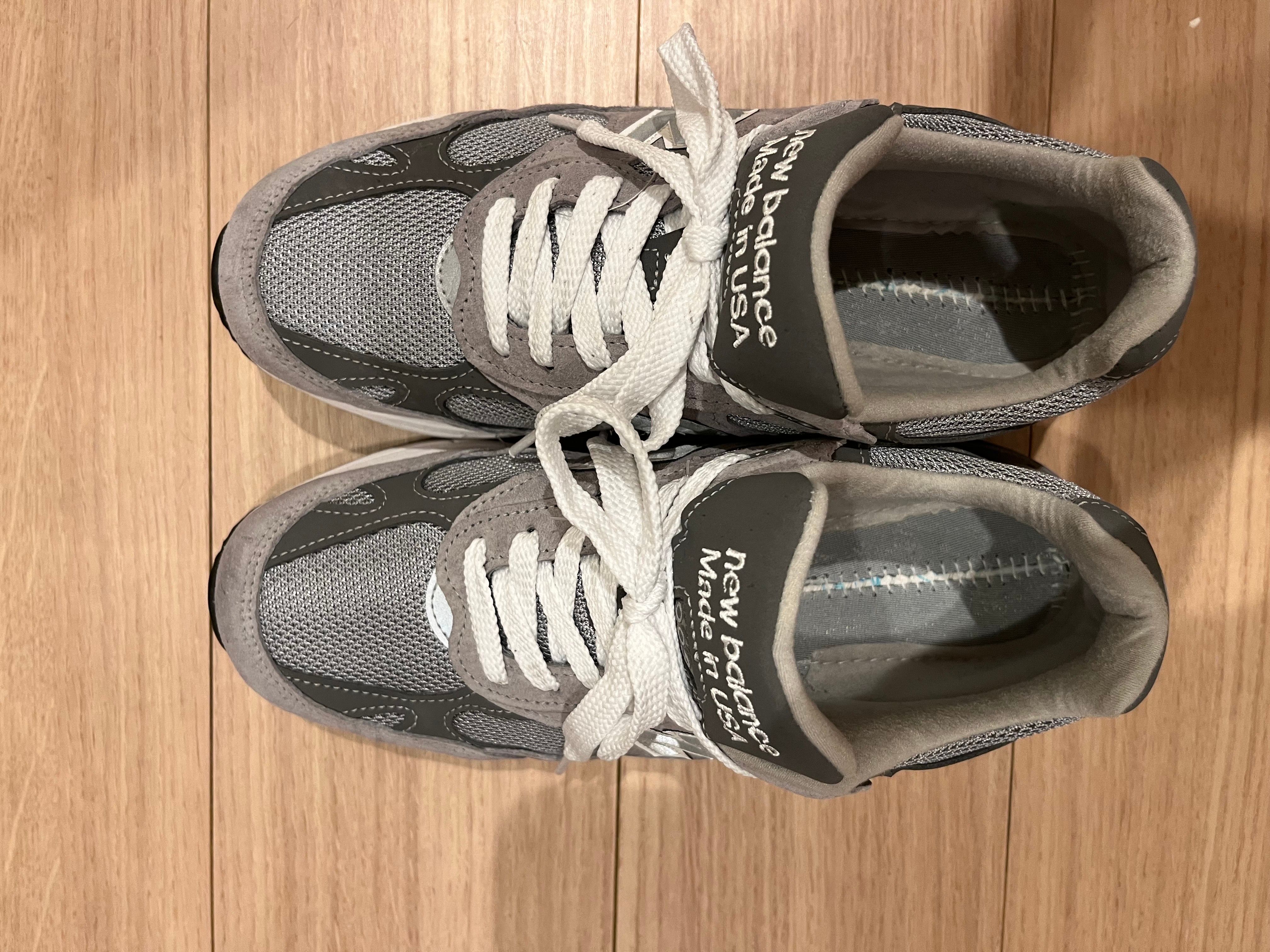 New Balance 993 "Gray"