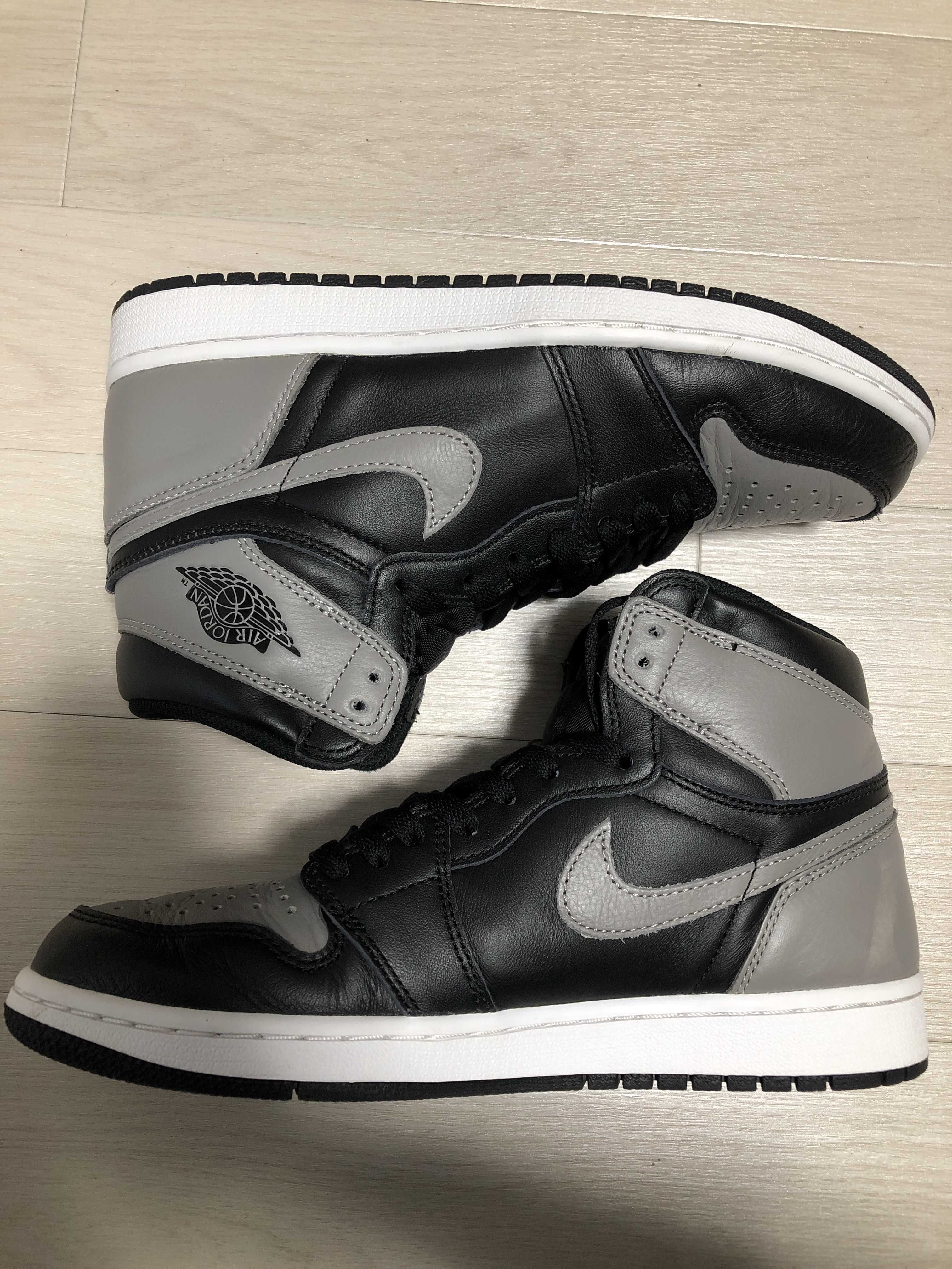 Nike Air Jordan 1 Retro High OG "Shadow"(2018)