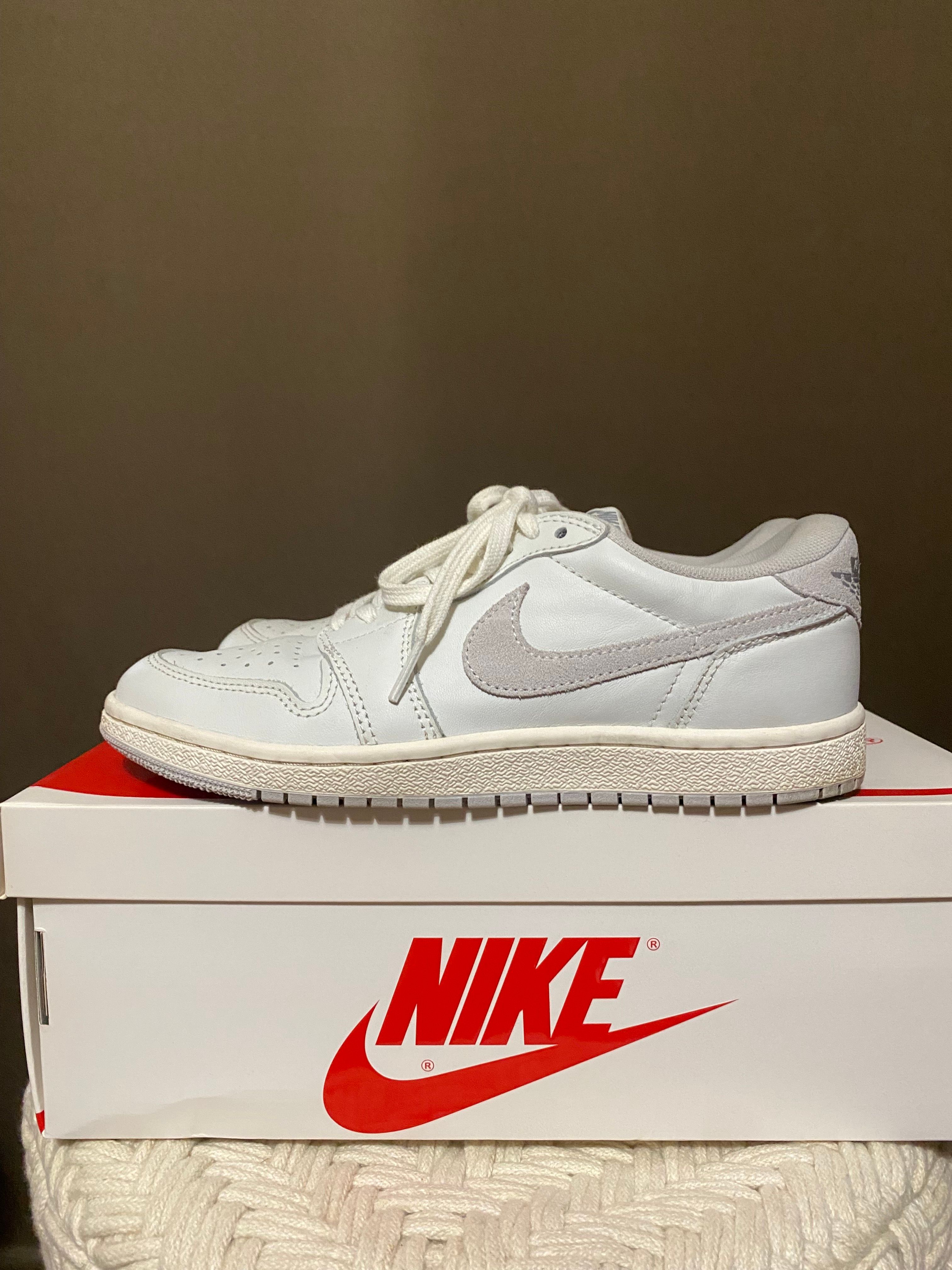 Nike Air Jordan 1 Low '85 "Neutral Grey"