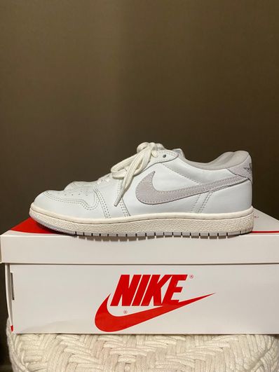 Nike Air Jordan 1 Low '85 "Neutral Grey"