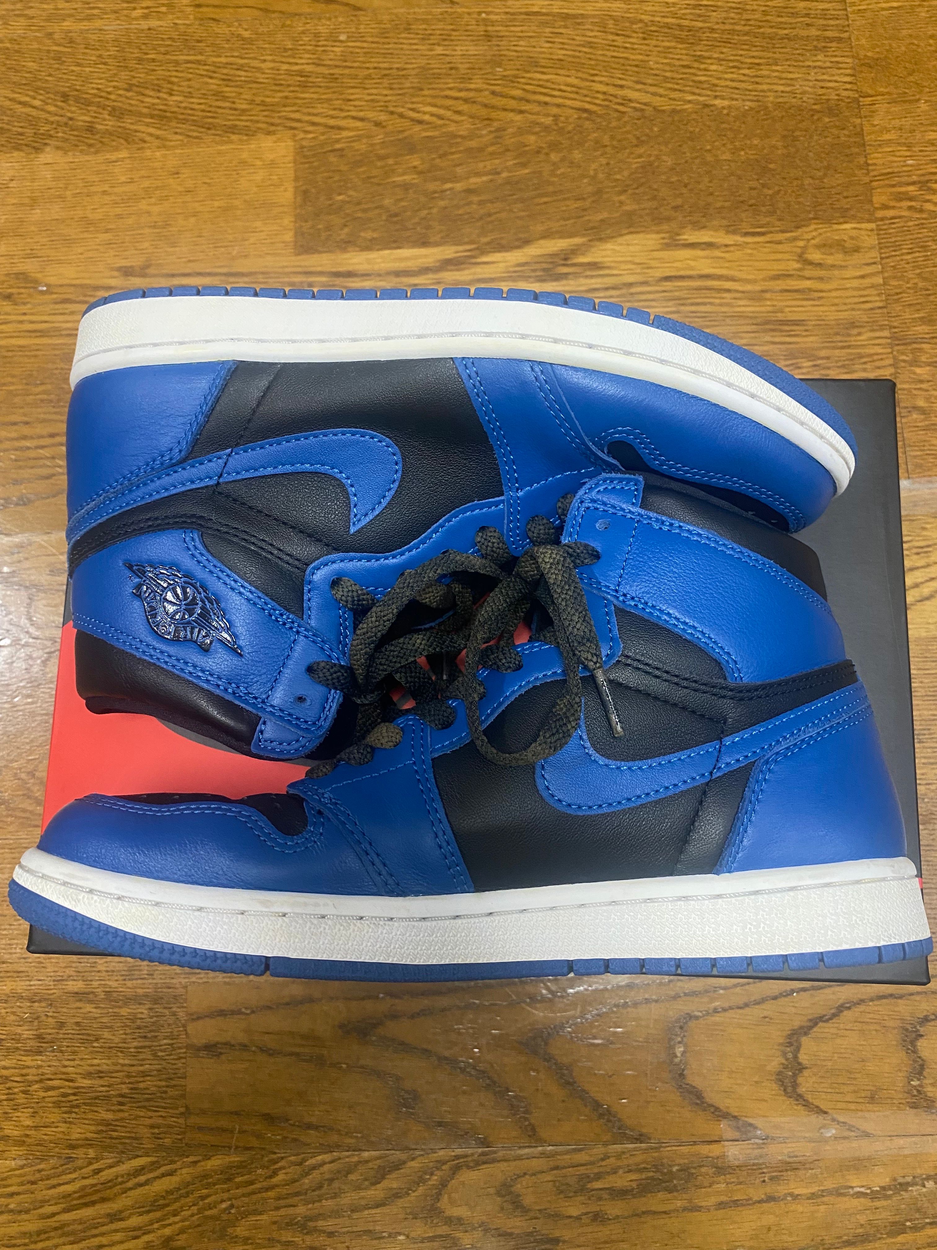 Nike Air Jordan 1 Retro High OG "Dark Marina Blue"