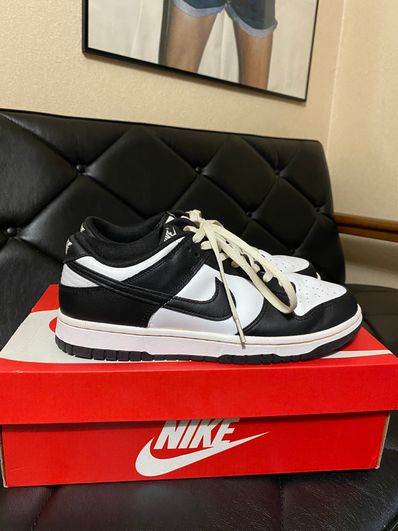 Nike Dunk Low Retro "Panda/White/Black"