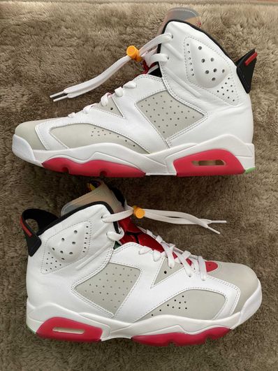 Nike Air Jordan 6 "Neutral Grey/Hare"