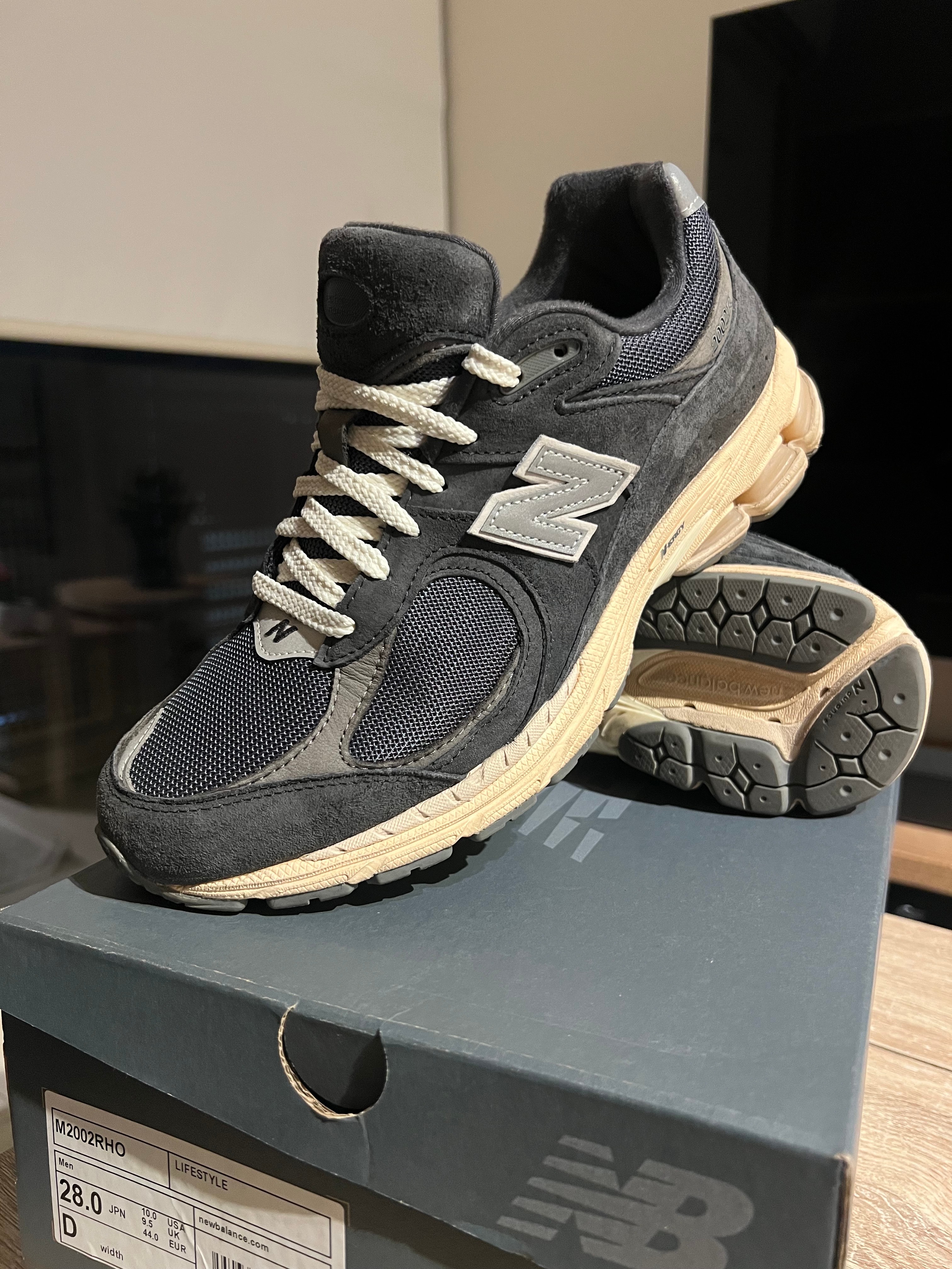 New Balance 2002R "Phantom"
