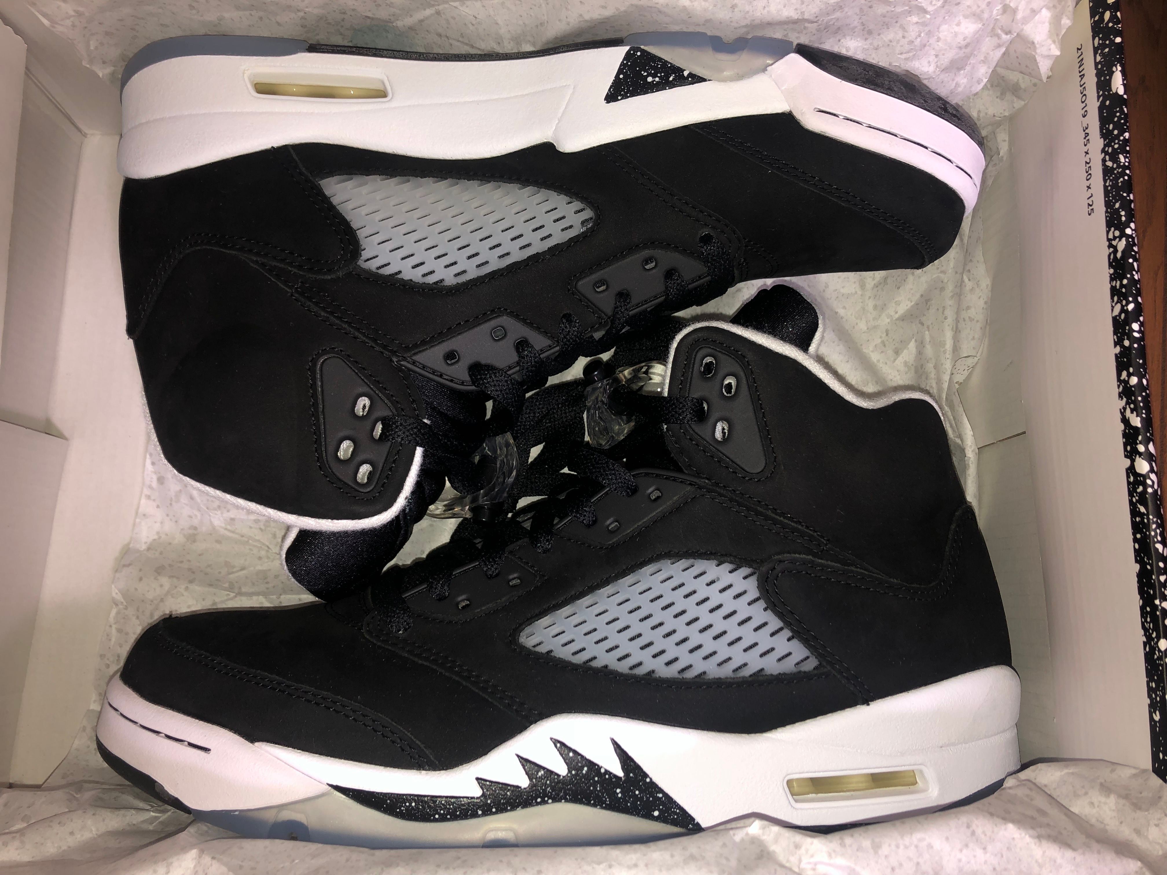 Nike Air Jordan 5 "Moonlight" (2021)