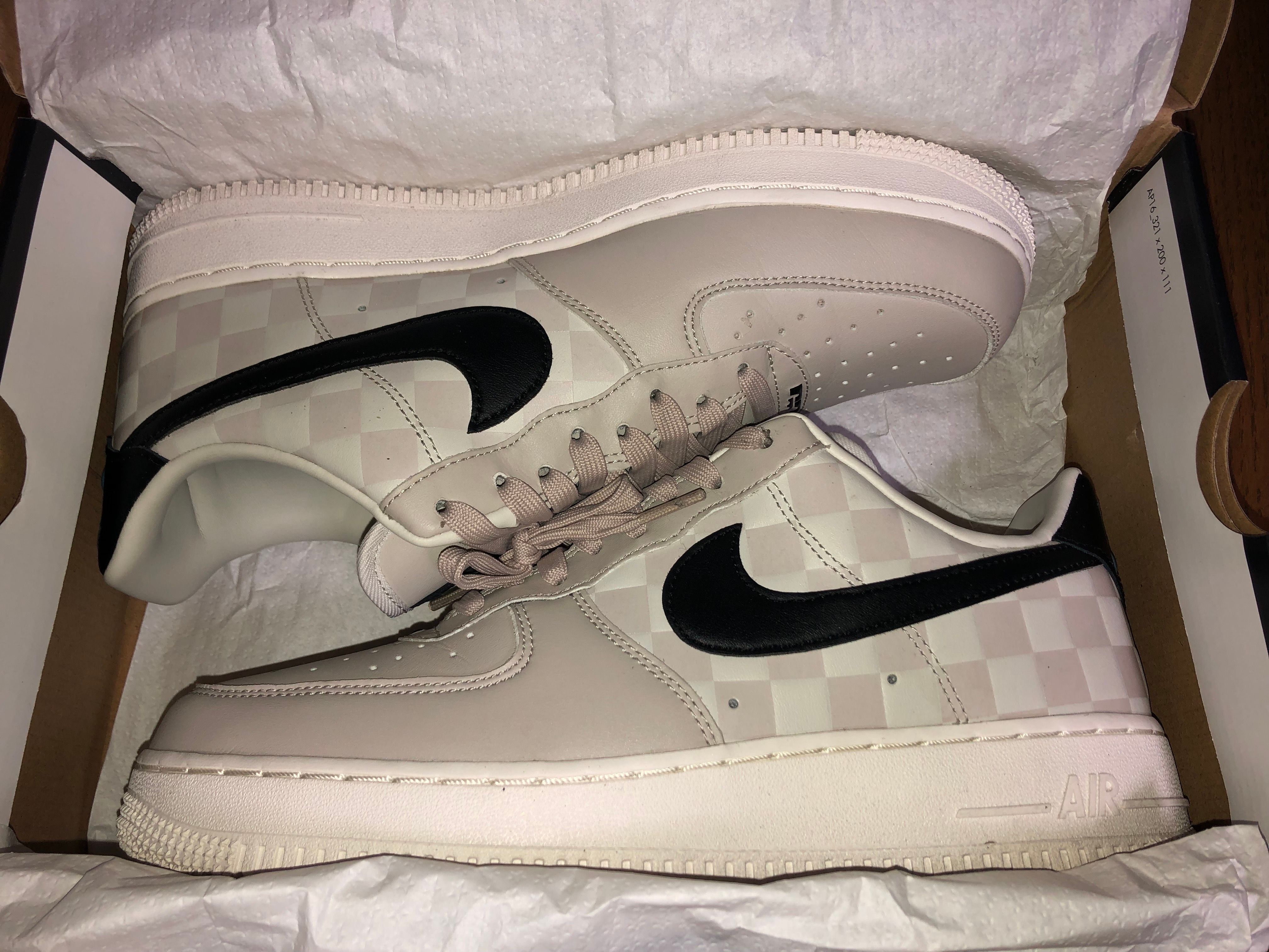 LeBron James × Nike Air Force 1 Low "Strive For Greatness"