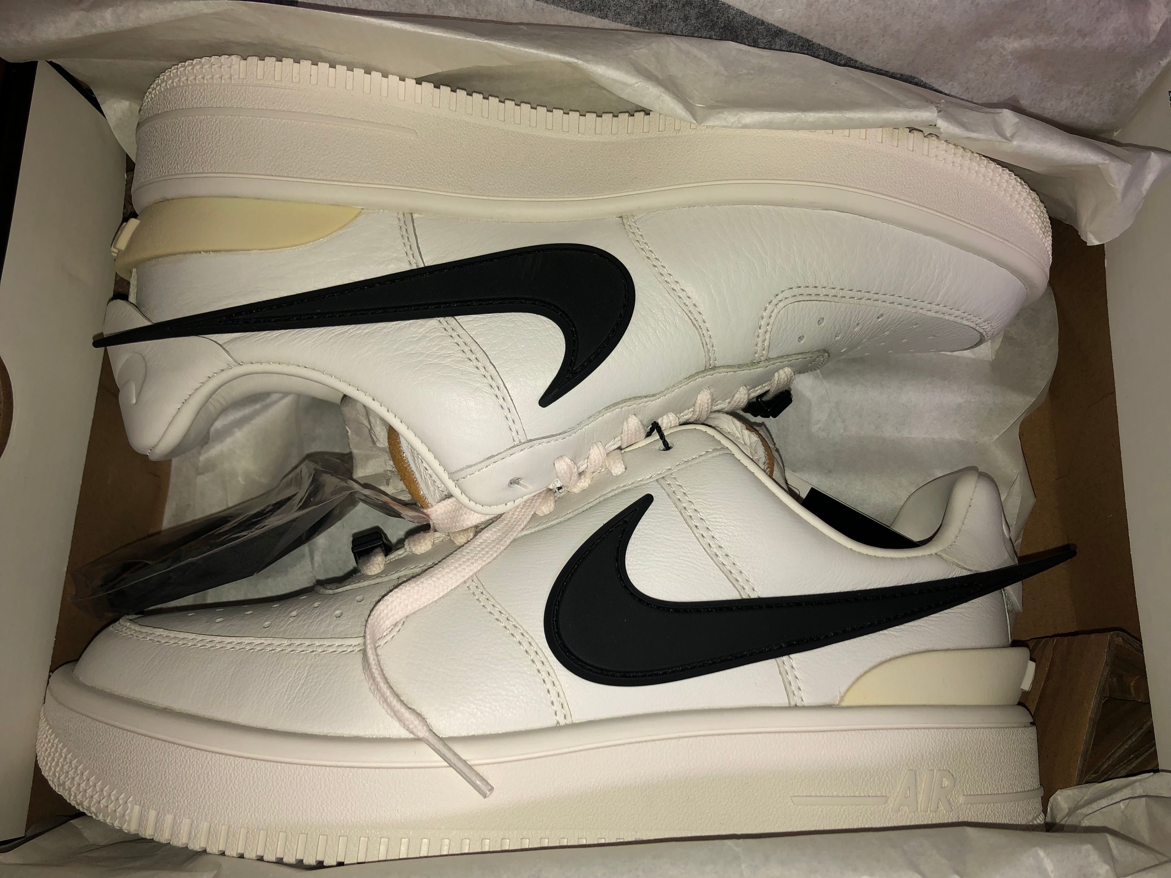 AMBUSH × Nike Air Force 1 Low "Phantom"