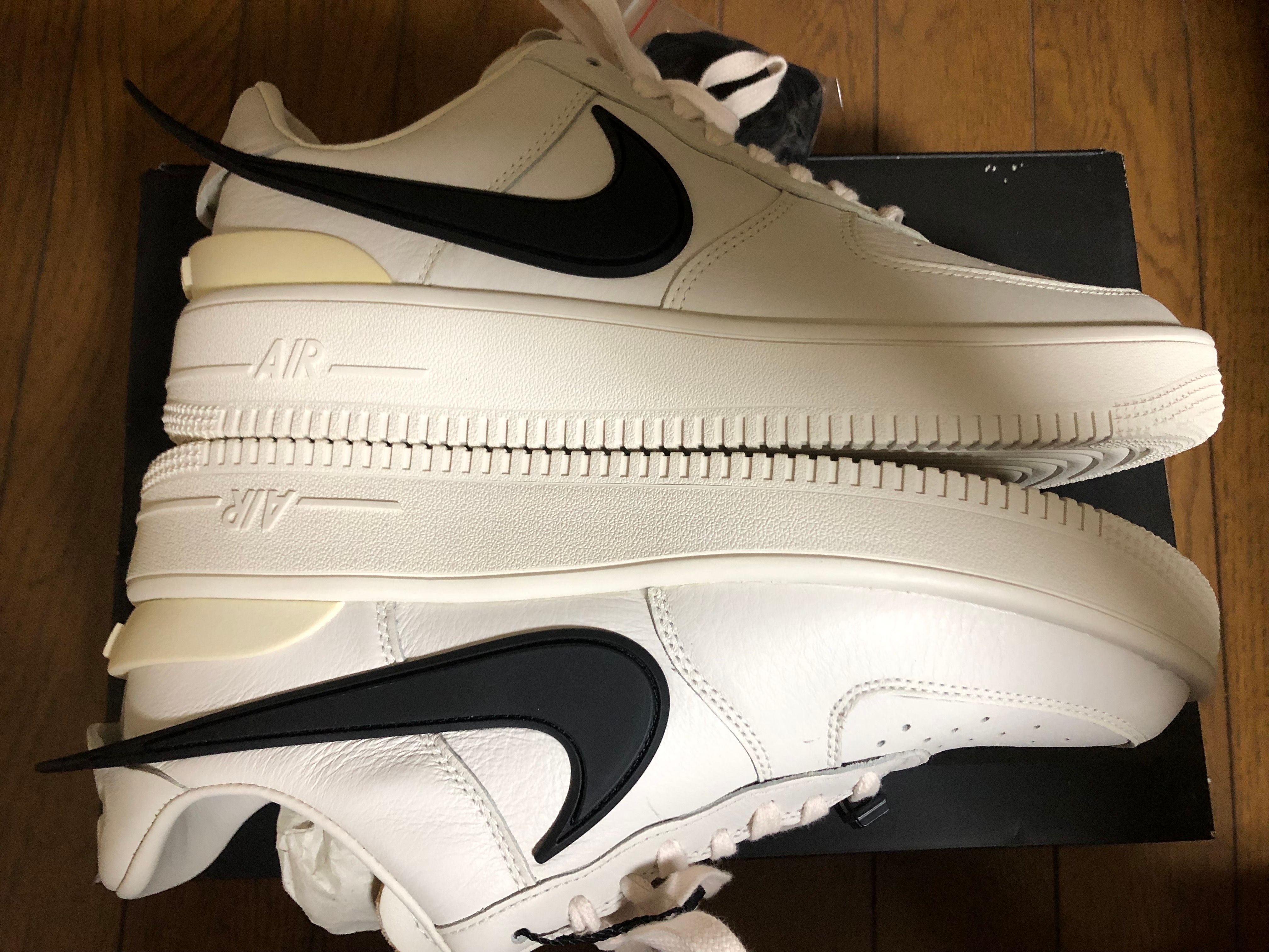 AMBUSH × Nike Air Force 1 Low "Phantom"