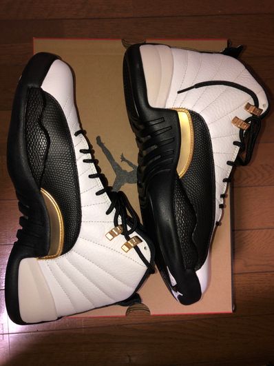 Nike Air Jordan 12 "Royalty"