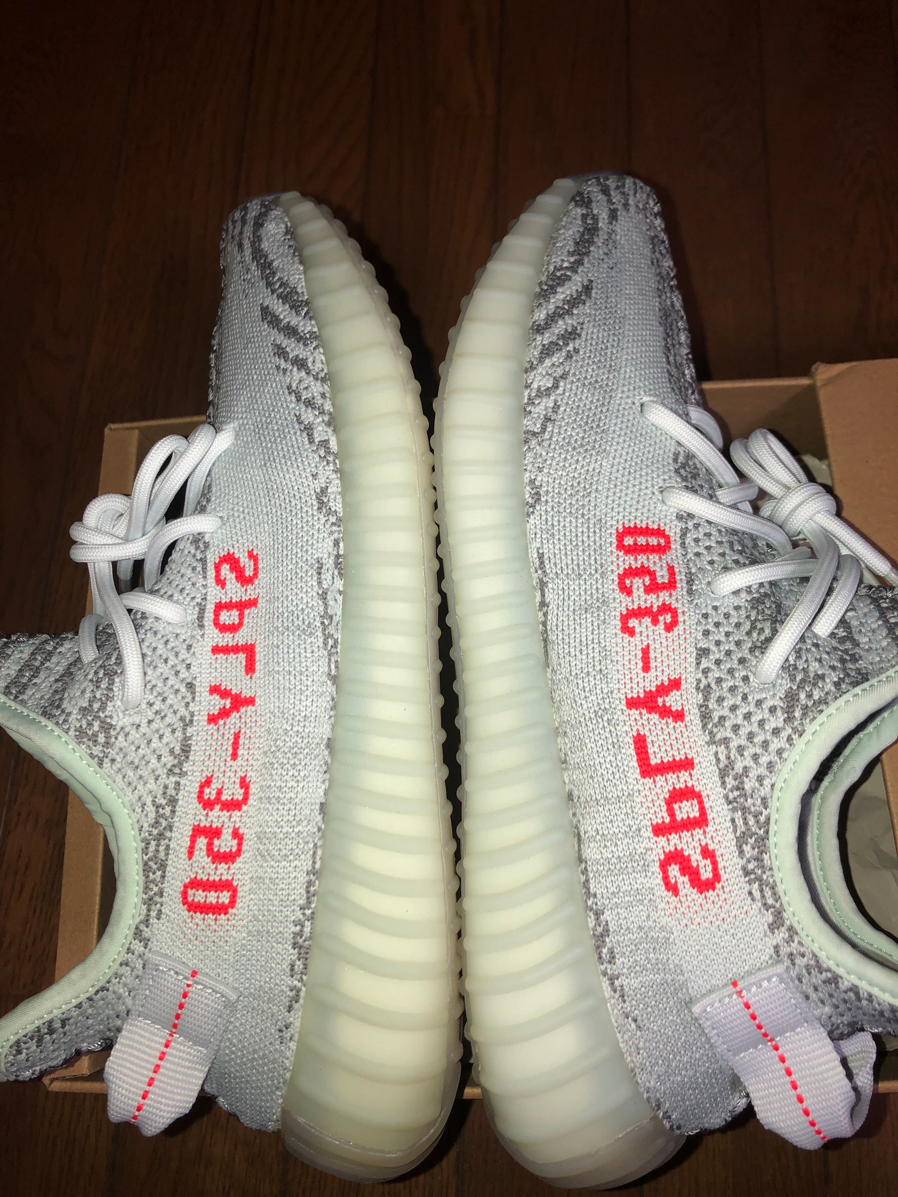 adidas YEEZY Boost 350 V2 "Blue Tint"