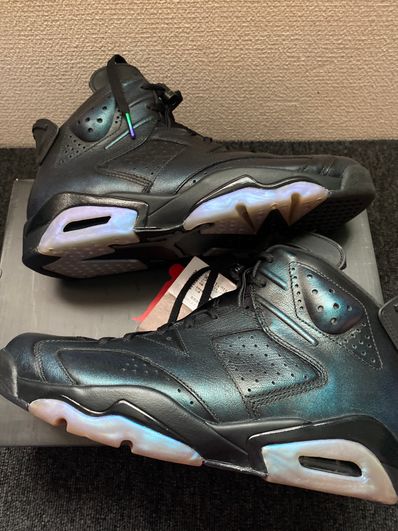 Nike Air Jordan 6 Retro All Star 2017 "Chameleon"