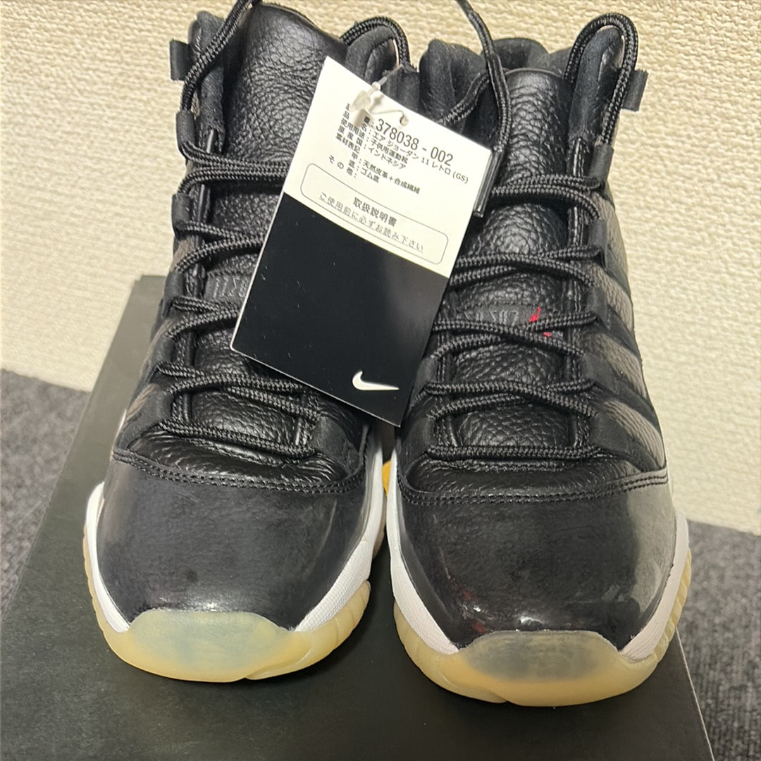 Nike GS Air Jordan 11 Retro "72-10"