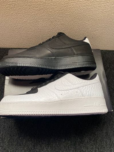 Nike Air Force 1 Low "Split White Black"