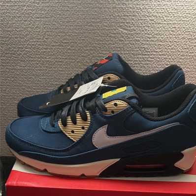NIKE AIR MAX 90 "TOKYO"