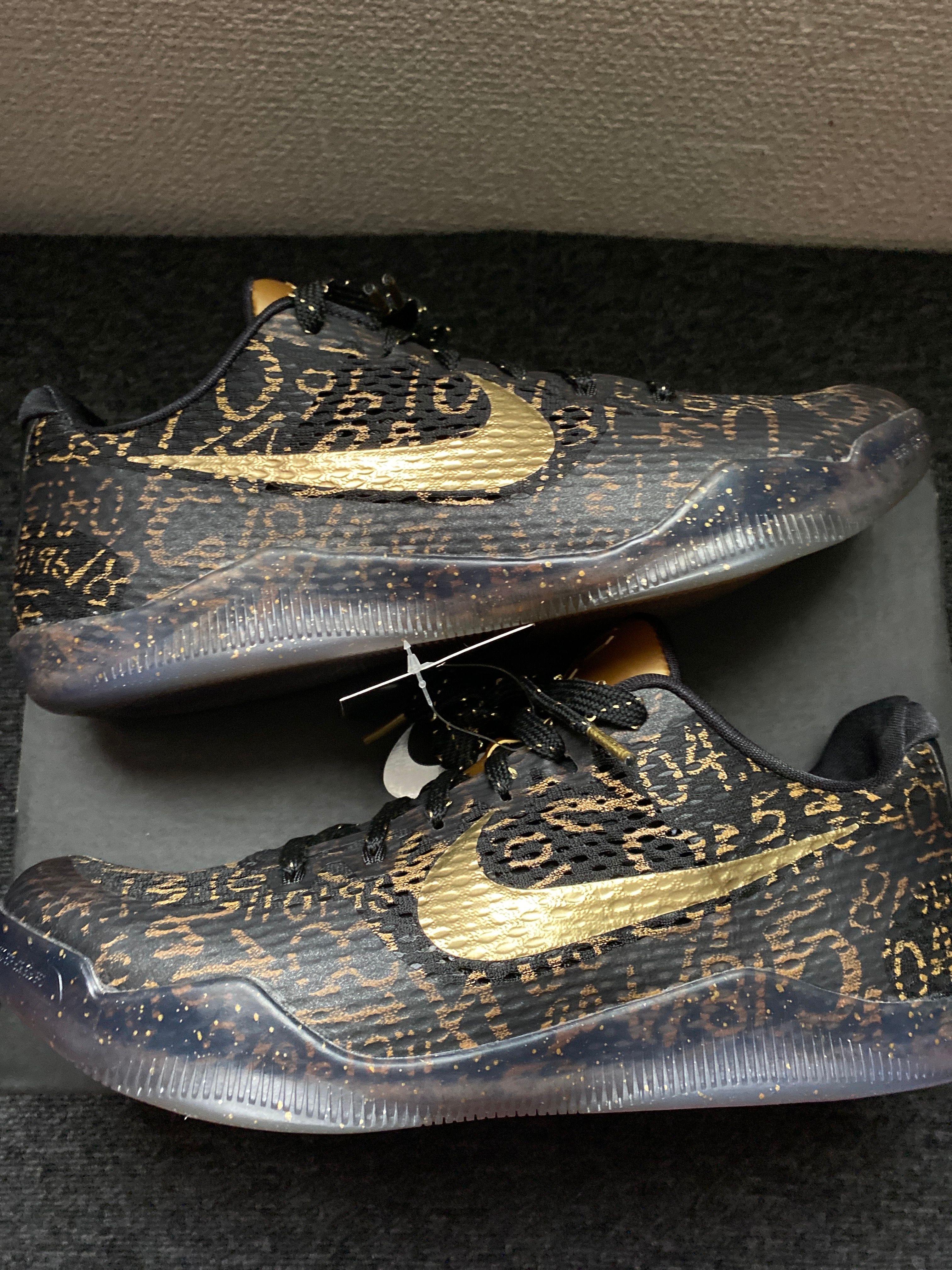 Nike Kobe 11 Mamba Day ID "Multi" (2016)