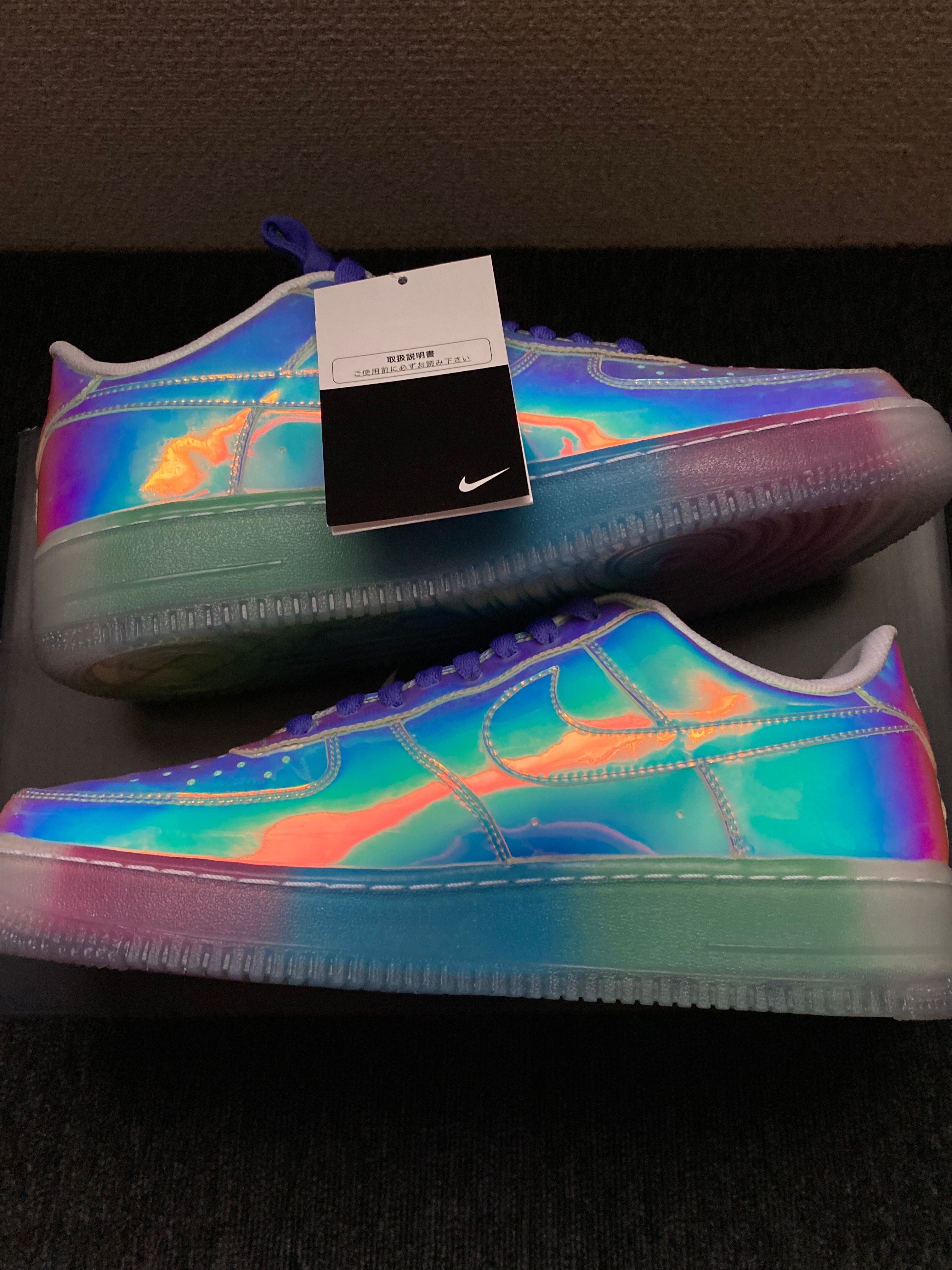 Nike Air Force 1 Low Premium ID "Iridescent"