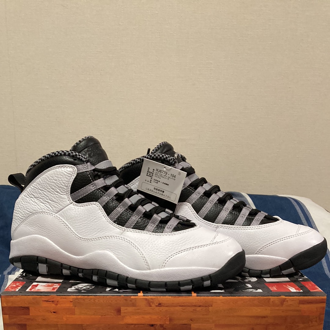 Nike Air Jordan 10 OG 