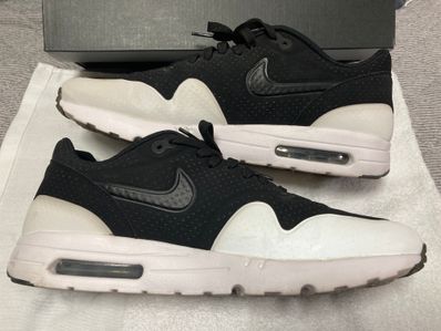Nike Air Max 1 Ultra Moire "Black/White"