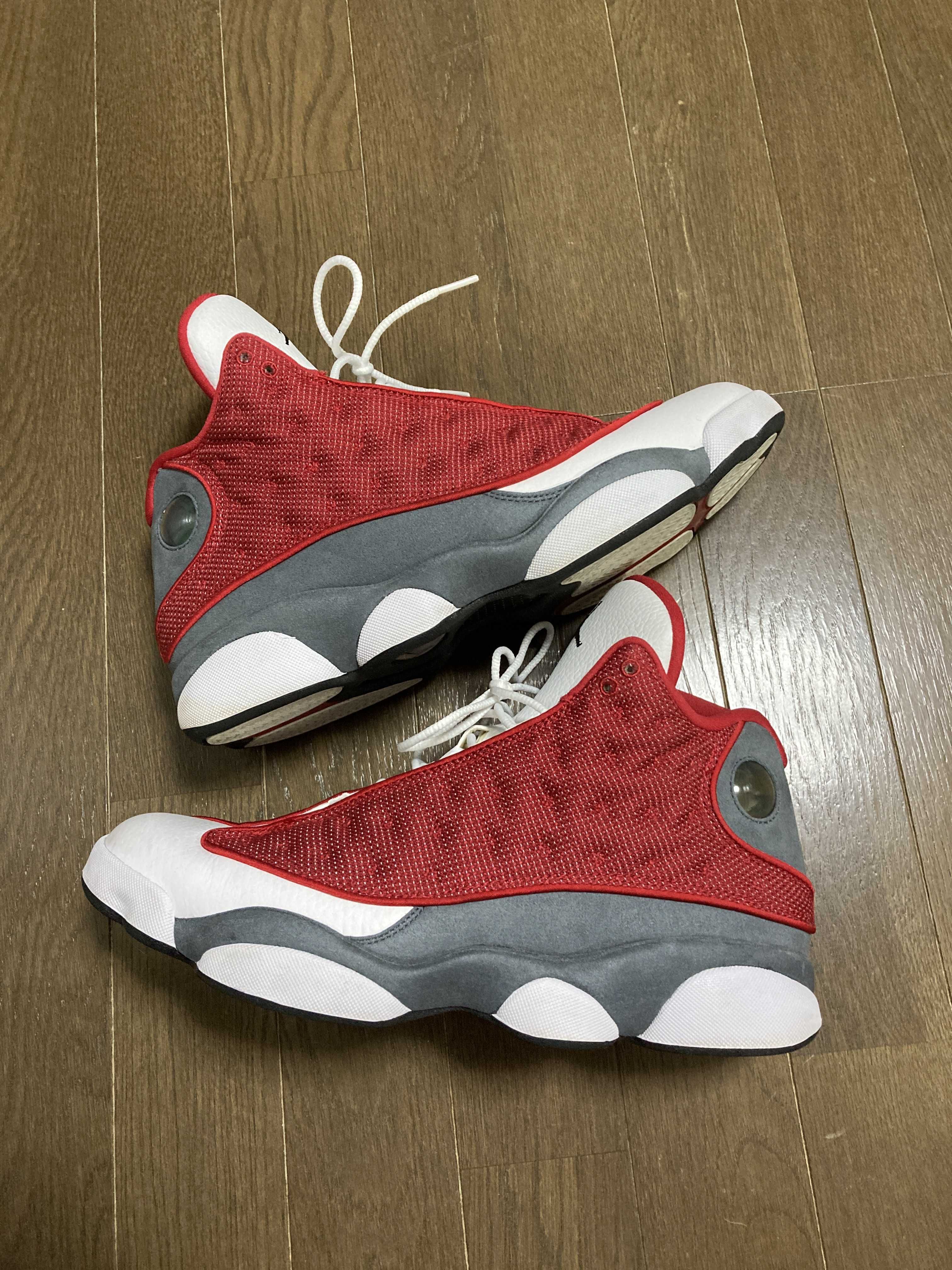 Nike Air Jordan 13 "Red Flint"