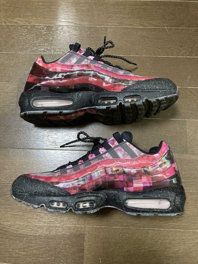 Nike Air Max 95 "Cherry Blossom"