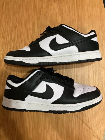 Nike Dunk Low Retro "Panda/White/Black"