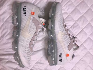Off-white × Nike Air Vapormax "White"