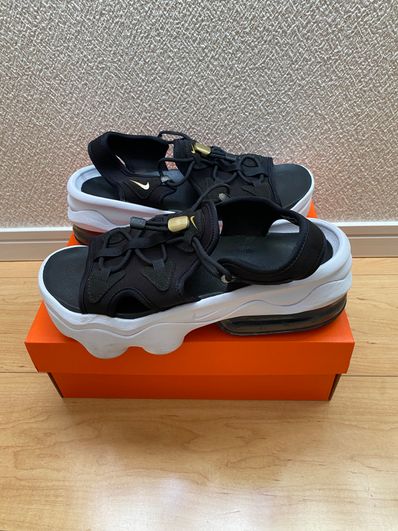 Nike Women's Air Max Koko Sandal "Black/White"