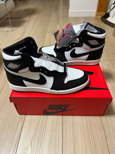 Nike Air Jordan 1 High '85 "Black/White"