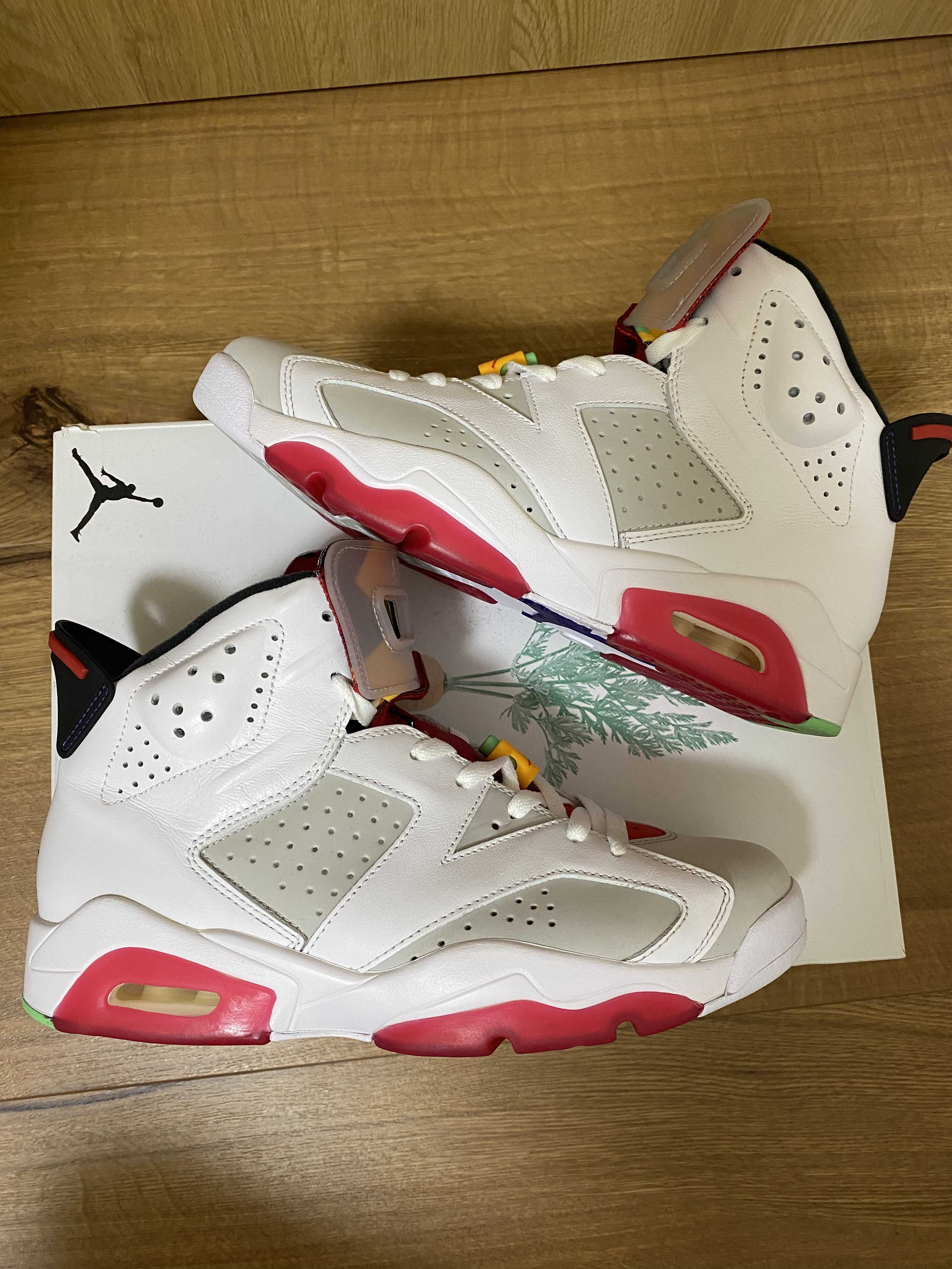 Nike Air Jordan 6 "Neutral Grey/Hare" 
